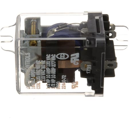 Relay1P 10A 120V For  - Part# Ht2-01-028